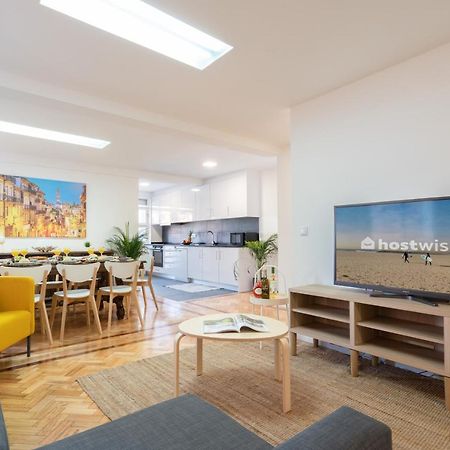 Host Wise - Spacious Fresh Flat W Terrace - Near Sea Espinho  Ngoại thất bức ảnh