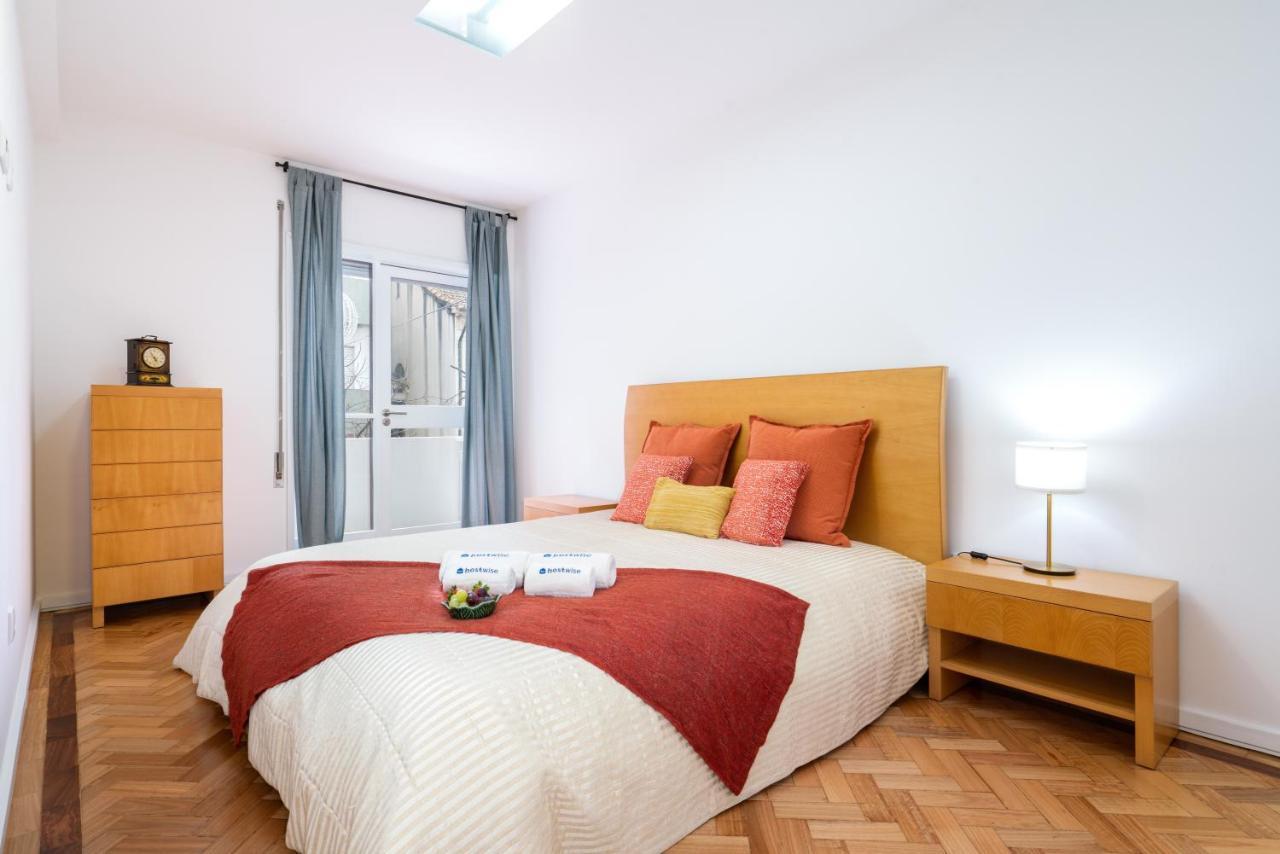 Host Wise - Spacious Fresh Flat W Terrace - Near Sea Espinho  Ngoại thất bức ảnh
