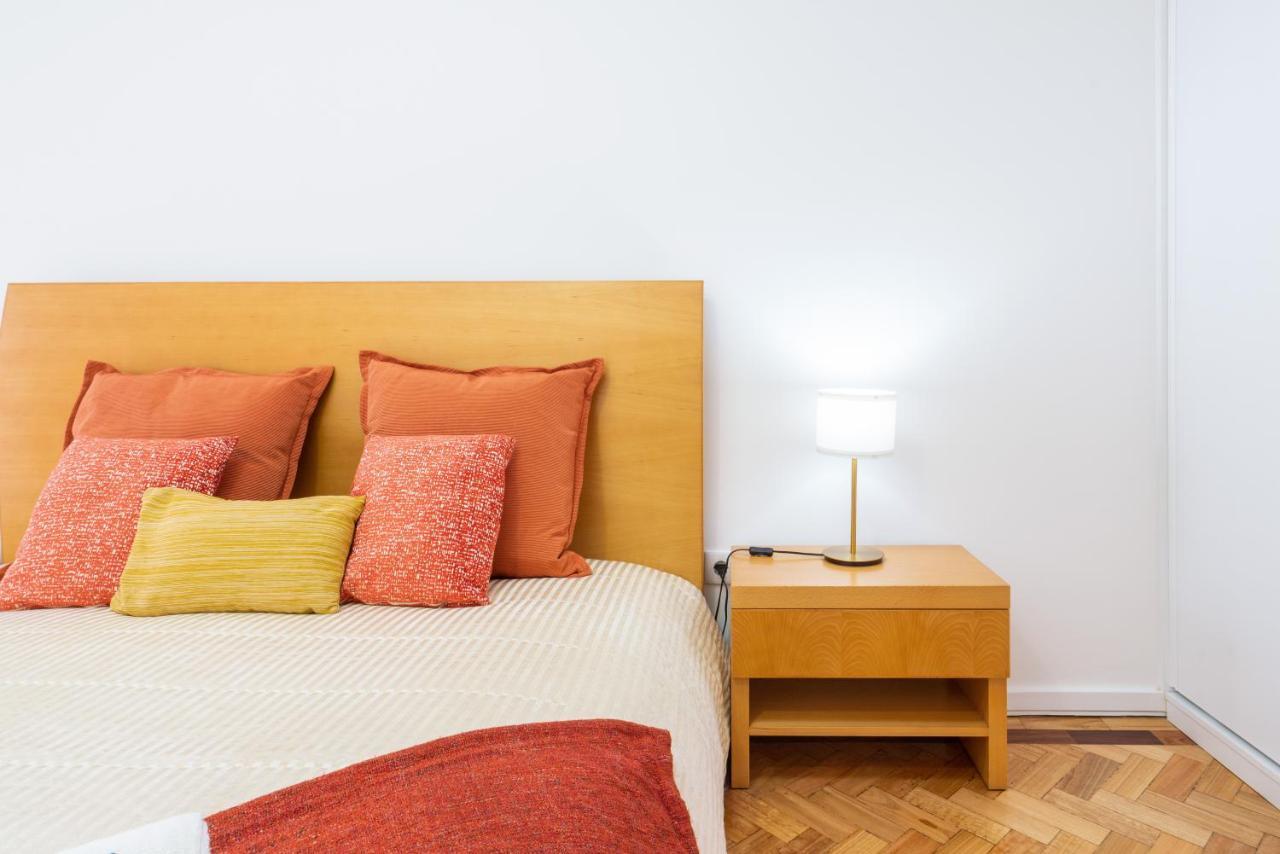 Host Wise - Spacious Fresh Flat W Terrace - Near Sea Espinho  Ngoại thất bức ảnh