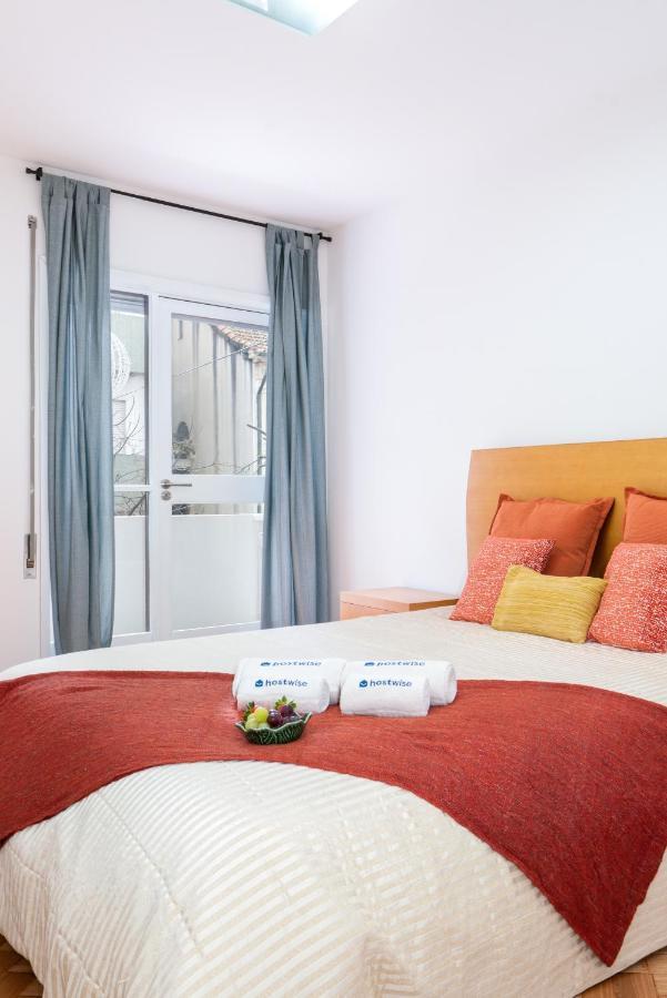 Host Wise - Spacious Fresh Flat W Terrace - Near Sea Espinho  Ngoại thất bức ảnh