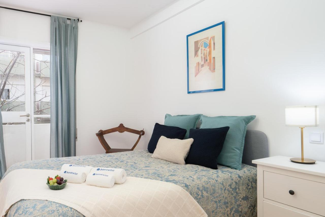 Host Wise - Spacious Fresh Flat W Terrace - Near Sea Espinho  Ngoại thất bức ảnh