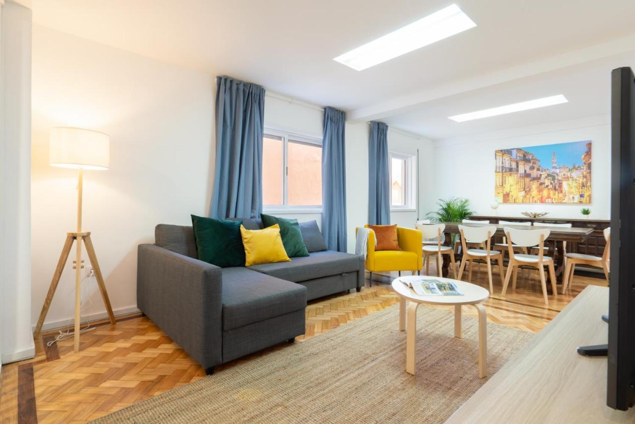 Host Wise - Spacious Fresh Flat W Terrace - Near Sea Espinho  Ngoại thất bức ảnh