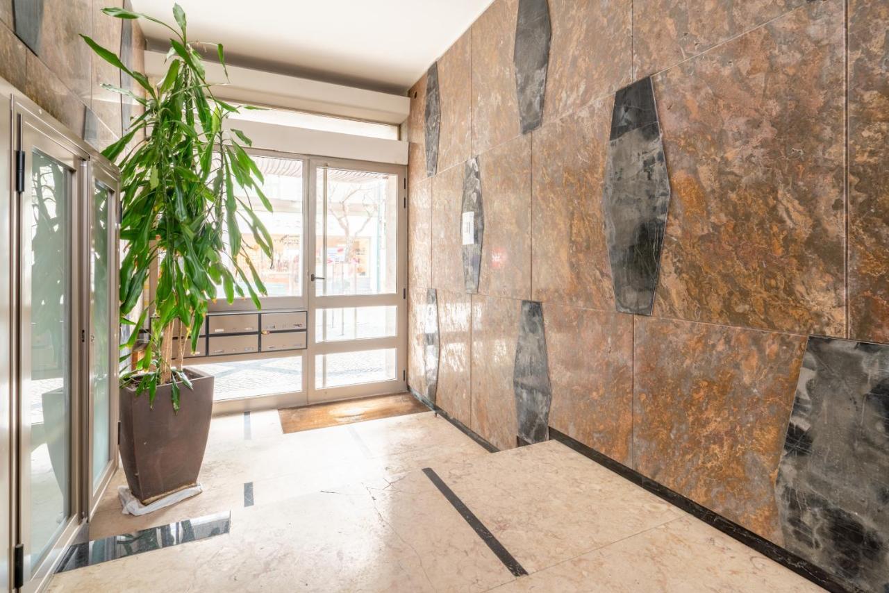 Host Wise - Spacious Fresh Flat W Terrace - Near Sea Espinho  Ngoại thất bức ảnh