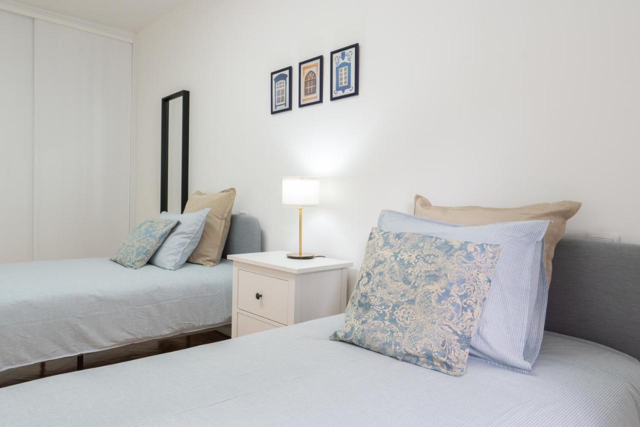 Host Wise - Spacious Fresh Flat W Terrace - Near Sea Espinho  Ngoại thất bức ảnh