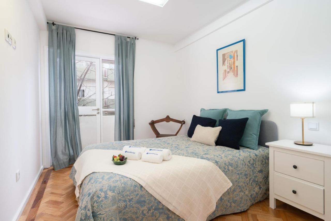 Host Wise - Spacious Fresh Flat W Terrace - Near Sea Espinho  Ngoại thất bức ảnh