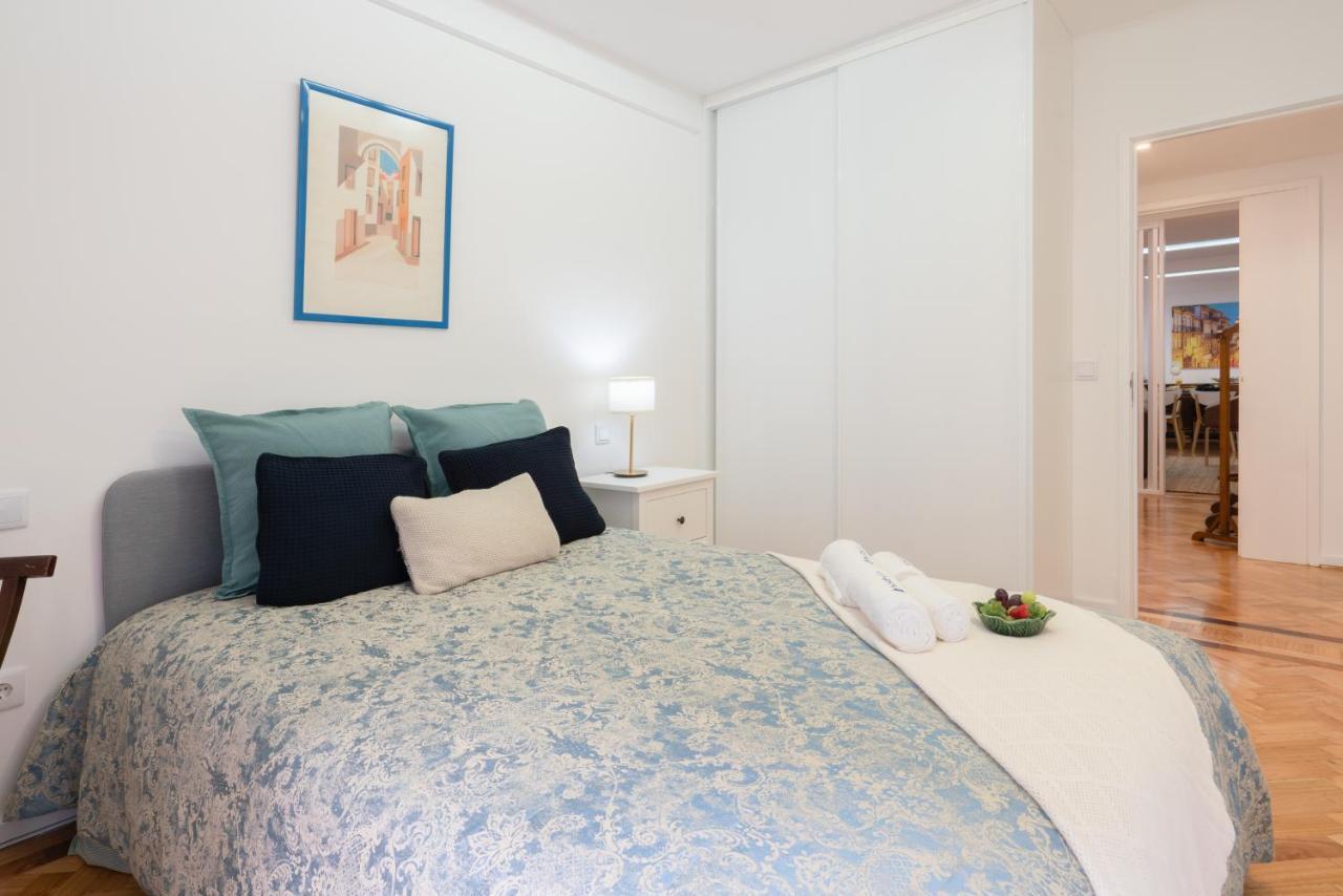 Host Wise - Spacious Fresh Flat W Terrace - Near Sea Espinho  Ngoại thất bức ảnh