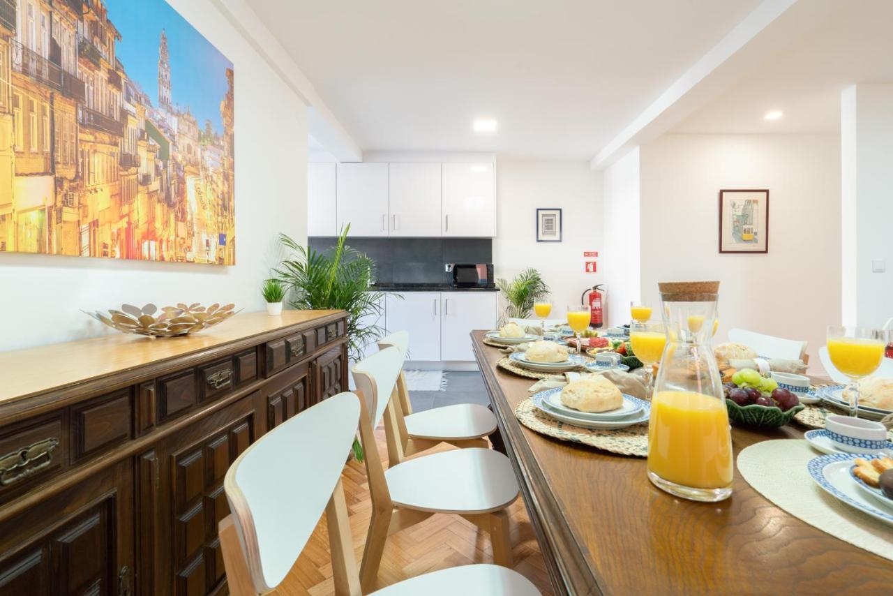 Host Wise - Spacious Fresh Flat W Terrace - Near Sea Espinho  Ngoại thất bức ảnh