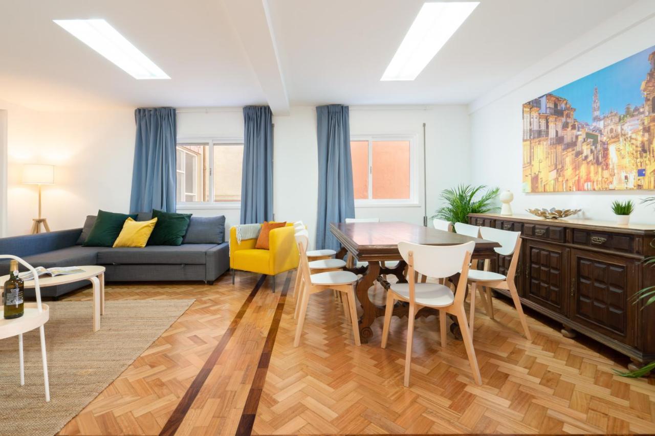 Host Wise - Spacious Fresh Flat W Terrace - Near Sea Espinho  Ngoại thất bức ảnh
