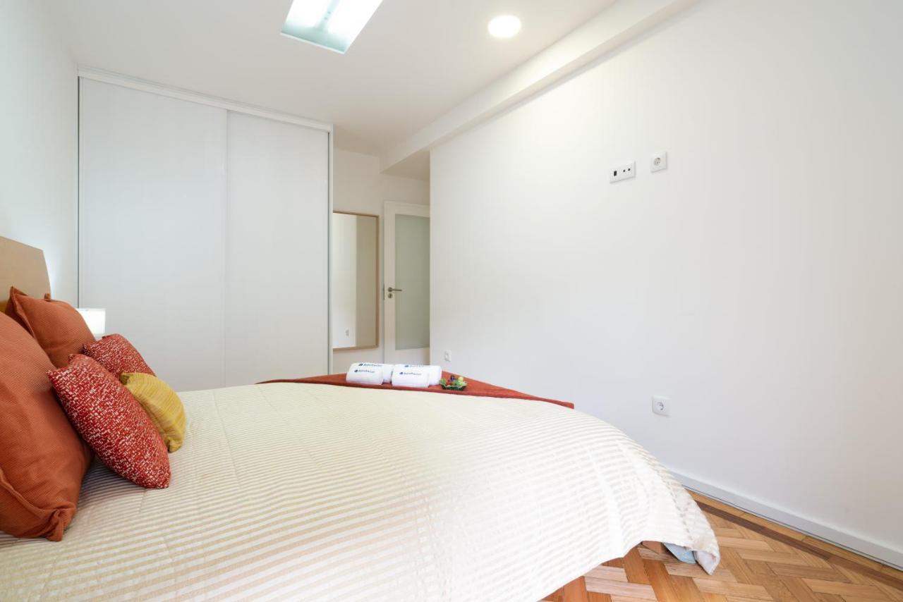 Host Wise - Spacious Fresh Flat W Terrace - Near Sea Espinho  Ngoại thất bức ảnh