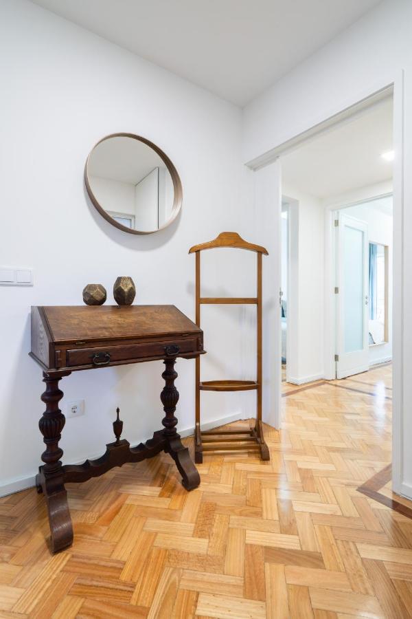 Host Wise - Spacious Fresh Flat W Terrace - Near Sea Espinho  Ngoại thất bức ảnh