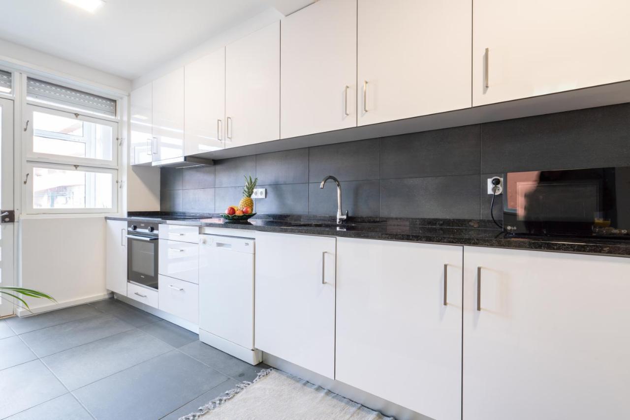 Host Wise - Spacious Fresh Flat W Terrace - Near Sea Espinho  Ngoại thất bức ảnh