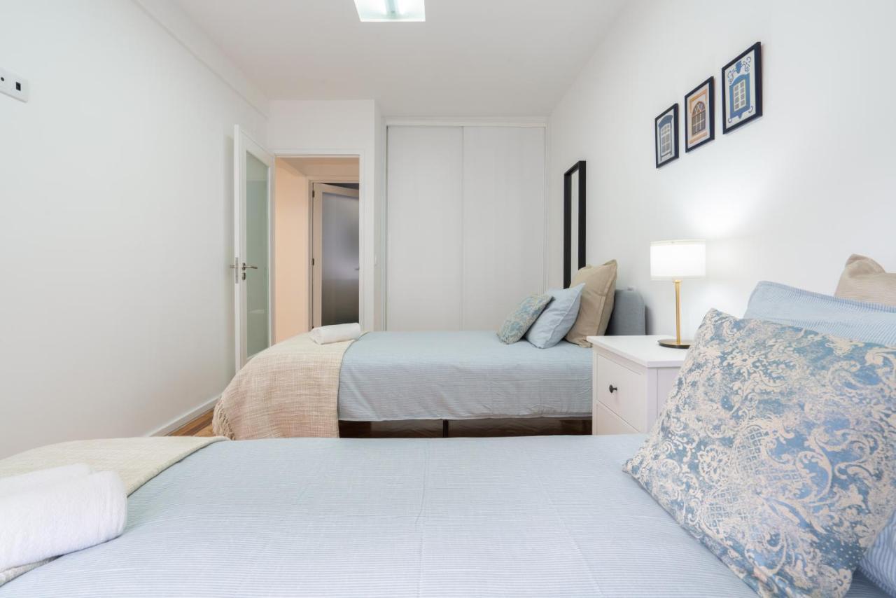 Host Wise - Spacious Fresh Flat W Terrace - Near Sea Espinho  Ngoại thất bức ảnh