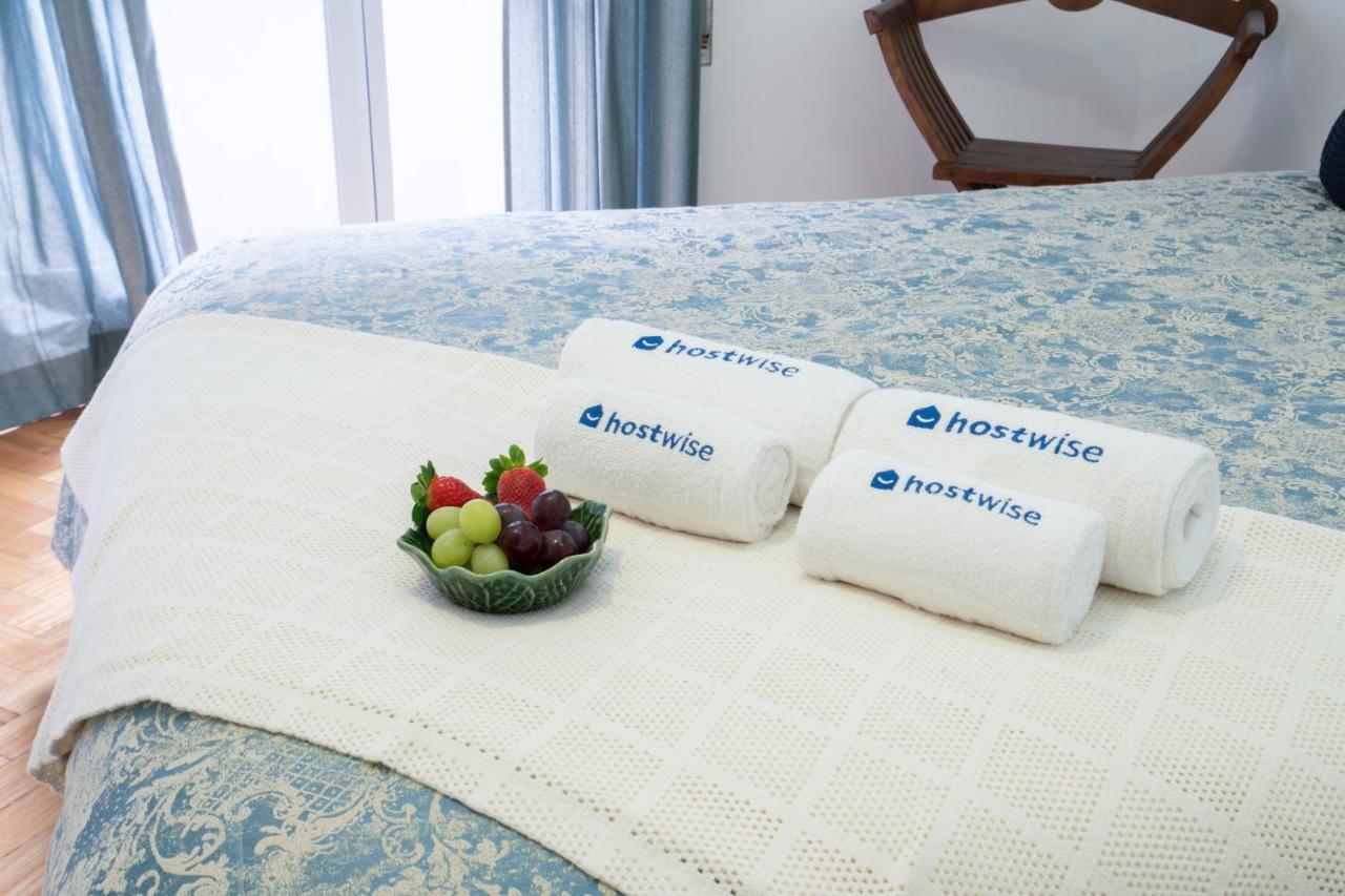 Host Wise - Spacious Fresh Flat W Terrace - Near Sea Espinho  Ngoại thất bức ảnh