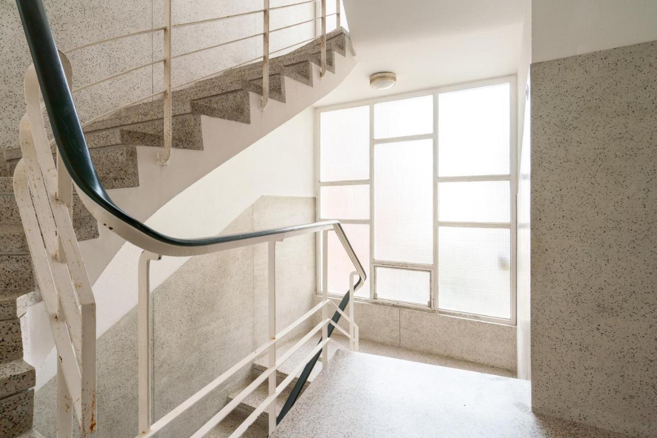 Host Wise - Spacious Fresh Flat W Terrace - Near Sea Espinho  Ngoại thất bức ảnh