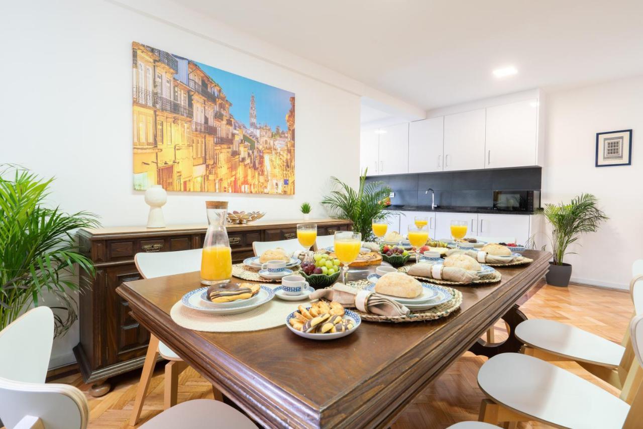 Host Wise - Spacious Fresh Flat W Terrace - Near Sea Espinho  Ngoại thất bức ảnh